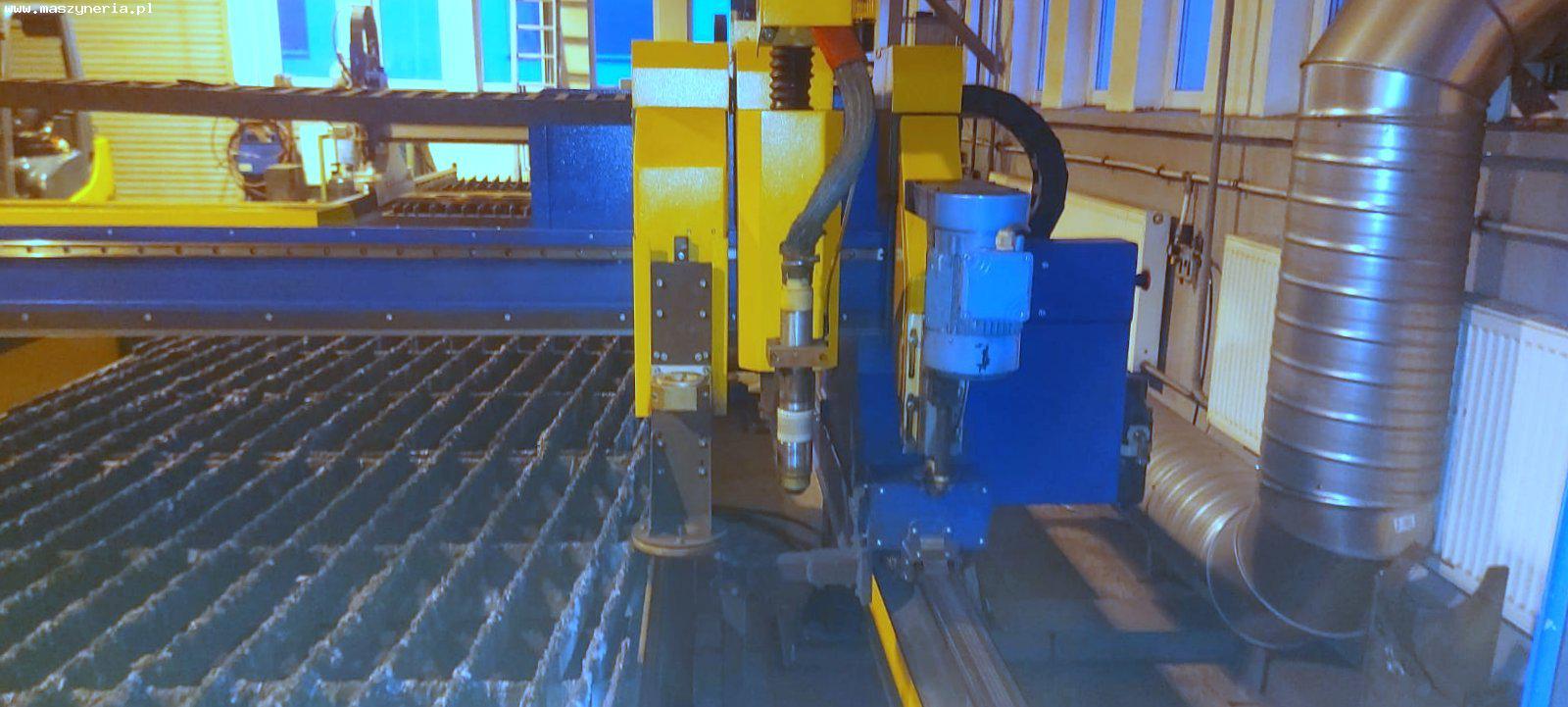  Macchina taglio plasma ECKERT JANTAR 2 in vendita - foto 4